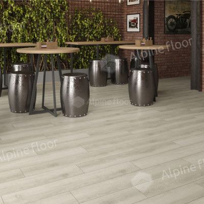 Ламинат Alpine floor AURA LF100-08 Дуб Неаполь
