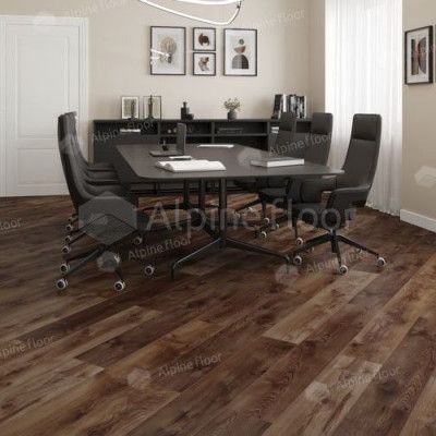 Ламинат Alpine floor Aqua Life Дуб Сучжоу LF103-11