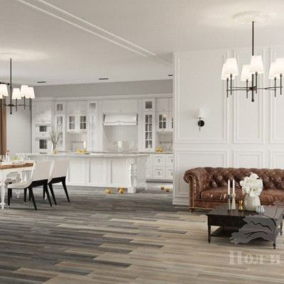 Кварцвиниловая плитка Art East Art Stone Дуб Рейнеке Микс 105 ASP