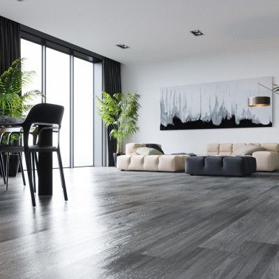 Decoria Mild Tile Dw 3152 Дуб Барли Пвх-плитка