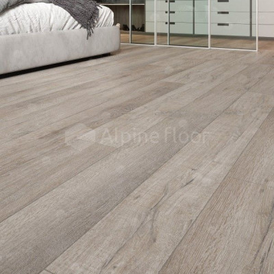 Кварцвиниловая плитка Alpine floor Premium Xl eco 7-15 дуб состаренный