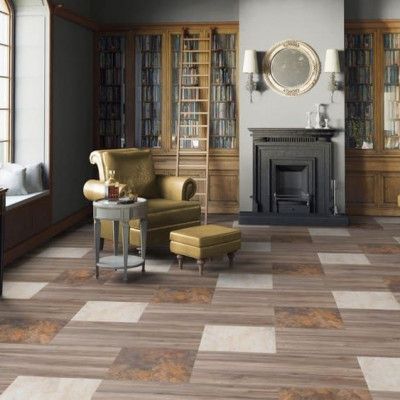 ПВХ-плитка Tarkett Art Vinyl Lounge COCKTAIL