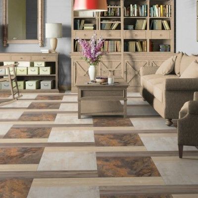 ПВХ-плитка Tarkett Art Vinyl Lounge mini SIMPLE