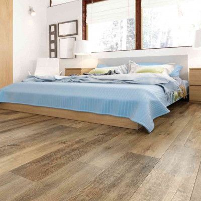 Кварцевый ламинат Refloor Fargo Comfort VL 88041-001 Дуб Медовый