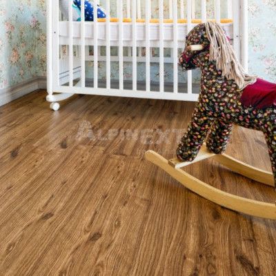 Кварцвиниловая плитка Alpine floor Classic Есо 162-7 Дуб классический