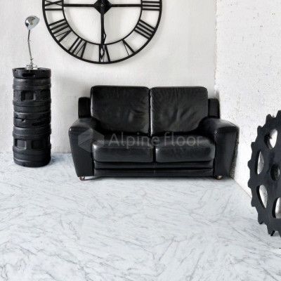 Кварцвиниловая плитка Alpine floor Grand Stone ECO 8-1 Дымчатый лес