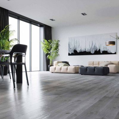 Кварцевый ламинат Refloor Fargo Comfort 81996 Дуб Урбан