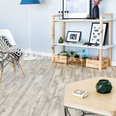 Кварцвиниловая плитка Alpine floor Classic ЕСО 107-8 Акация Click