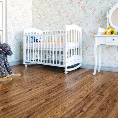 Кварцвиниловая плитка Alpine floor Classic Есо 162-7 Дуб классический