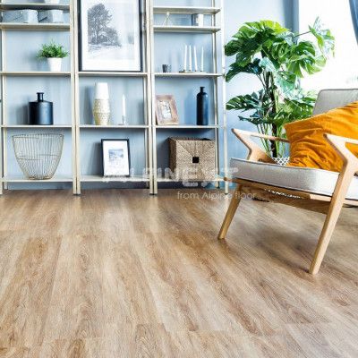 Кварцвиниловая плитка Alpine floor Easy Line Eco 3-21 Дуб рыжий