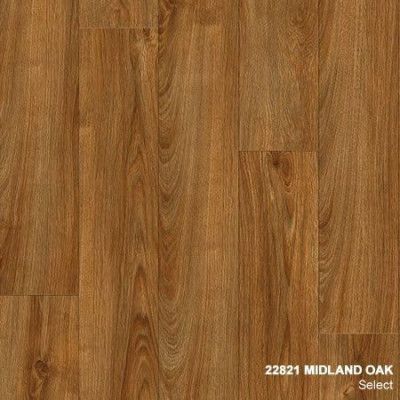 Виниловая плитка Moduleo Select Midland Oak 22821
