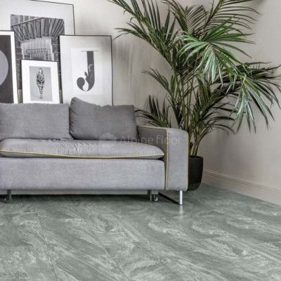 Кварцвиниловая плитка Alpine floor Stone eco 4-9 Хэмпшир