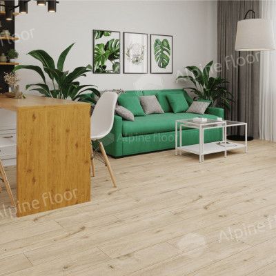 Ламинат Alpine floor AURA LF100-02 Дуб Салерно