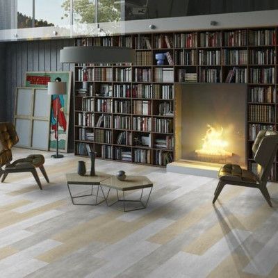 ПВХ-плитка Tarkett Art Vinyl Progressive House MARIO