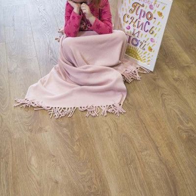 Кварцвиниловая плитка FineFloor FF-2000 Rich FF-2072 Дуб Тоскана