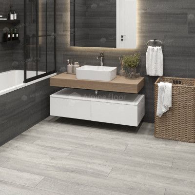 Кварцвиниловая плитка Alpine floor Premium XL ECO 7-14 Дуб платина