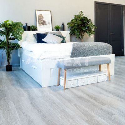 Кварцвиниловая плитка Alpine floor Easy Line ECO 3-26 Дуб туманный