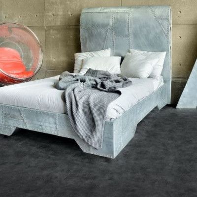 Кварцвиниловая плитка Alpine floor Grand Stone ECO 8-4 Скол обсидиана