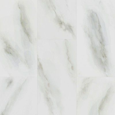 Кварцевый ламинат Refloor Fargo Stone 6089-1 Белый Мрамор