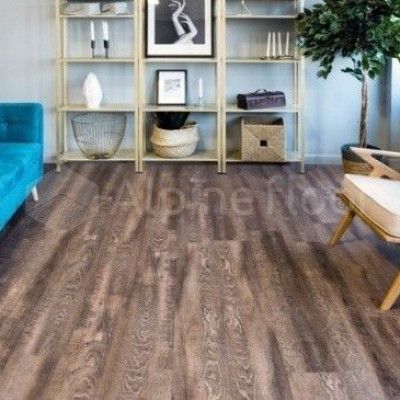 Кварцвиниловая плитка Alpine floor Ultra Eco 5-7 Дуб брашированный