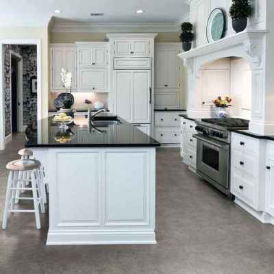 Кварцвиниловая плитка IvC Ultimo Click 46968 Perlato Stone