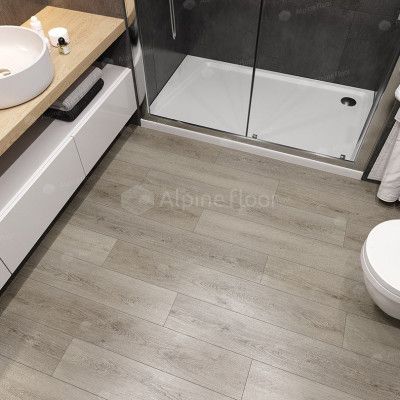 Кварцвиниловая плитка Alpine floor Grand sequoia eco 11-27 Мета