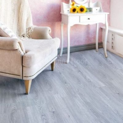 Кварцвиниловая плитка Alpine floor Sequoia Eco 6-1 Титан