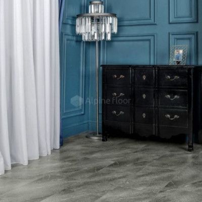 Кварцвиниловая плитка Alpine floor Stone ECO 4-4 Авенгтон