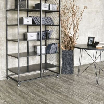 Кварцвиниловая плитка Alpine floor Intense ECO 9-6 Северное сияние