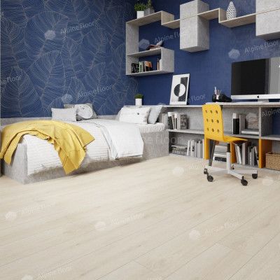 Ламинат Alpine floor Aqua Life Дуб Петербург lf103-04