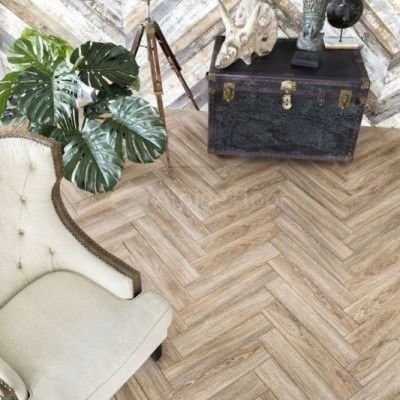 Кварцвиниловая плитка Alpine floor Expressive Parquet ECO 10-2 Кантрисайд