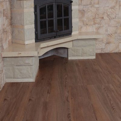 ПВХ-плитка Decoria Mild Tile DW 1351 Сосна Гарда