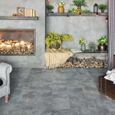 Кварцвиниловая плитка Alpine floor Stone ECO 4-15 Ваймеа