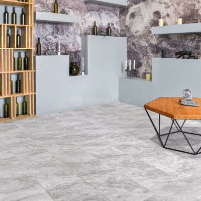 LVT плитка Alpine floor LIGHT STONE ECO-15-5 Чили