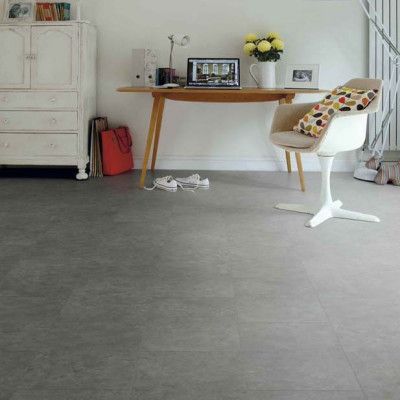 Кварцвиниловая плитка IvC Ultimo Click 46968 Perlato Stone