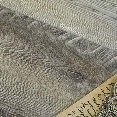 Кварцвиниловая плитка FineFloor FF-2000 Rich FF-2080 Дуб Девон