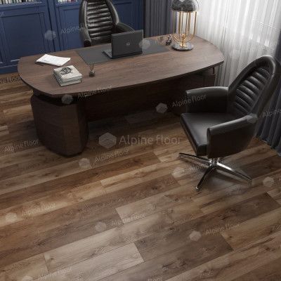 Ламинат Alpine floor Aqua Life Дуб Анси LF103-10
