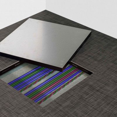 Кварцвиниловая плитка IVC Matrix LooseLay Weaves 8952