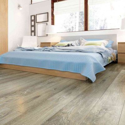 Кварцевый ламинат Refloor Fargo Comfort VL 88029-001 Дуб Дымчатый