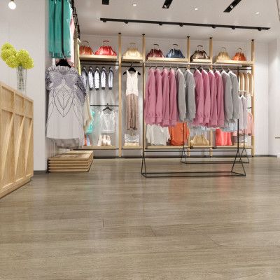 ПВХ-плитка Decoria Mild Tile DW 1916 Гевея Аргентино