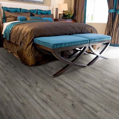 Виниловая плитка Vertigo Trend Woods 3105 Grey Loft Wood