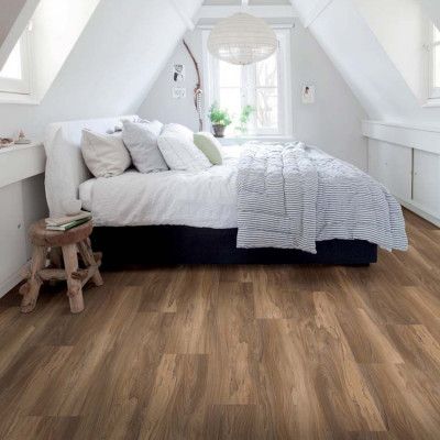 Кварцвиниловая плитка IVC Ultimo Dryback 22852Q Marsh Wood