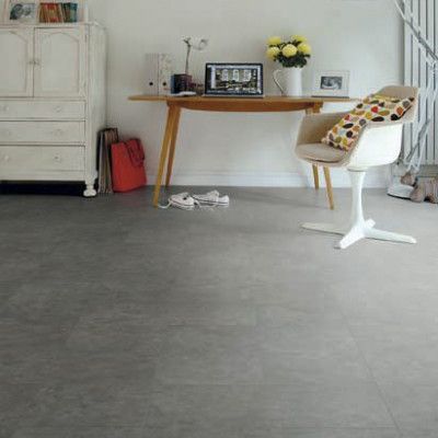 Кварцвиниловая плитка Ivc Ultimo Dryback 46968M Perlato Stone