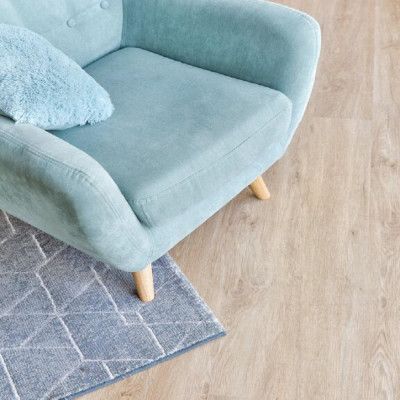 Кварцвиниловая плитка Alpine floor Easy Line Eco 3-23 Дуб кремовый