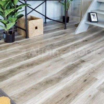 Кварцвиниловая плитка Alpine floor Ultra ECO 5-18 Дуб лесной