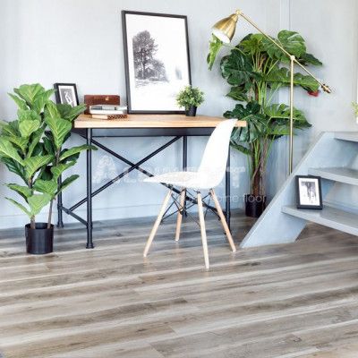 Кварцвиниловая плитка Alpine floor Easy Line ECO 3-18 Дуб лесной