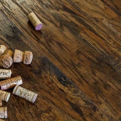 Кварцвиниловая плитка FineFloor FF-2000 Rich FF-2066 Пекан Порто