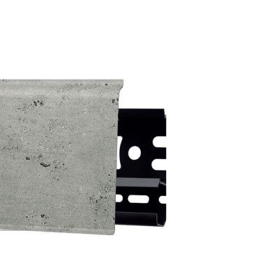 ПВХ-плинтус Arbiton Indo 133 Oxford