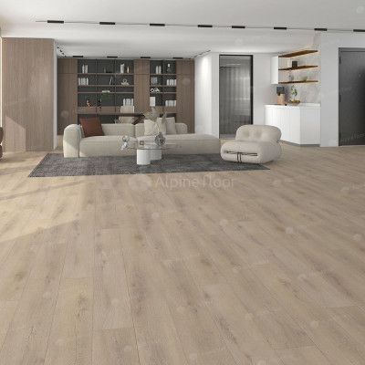 Кварцвиниловая плитка Alpine floor Premium XL ECO 7-24 Дуб Эльнат