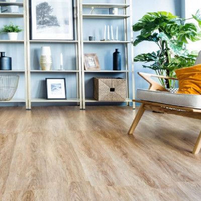 Кварцвиниловая плитка Alpine floor Ultra ECO 5-21 Дуб рыжий